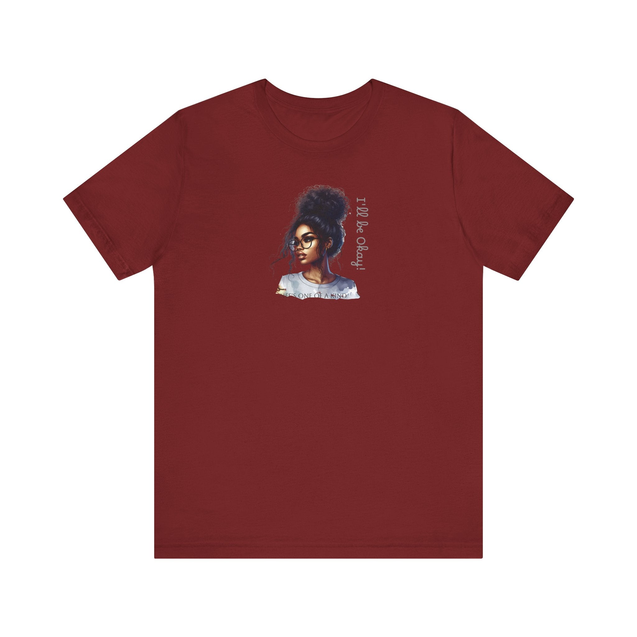 I'll be okay Tee